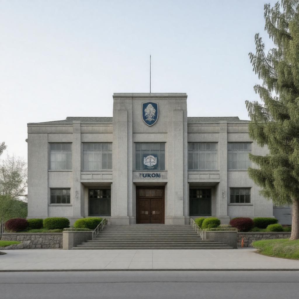 Yukon Legislative Assembly